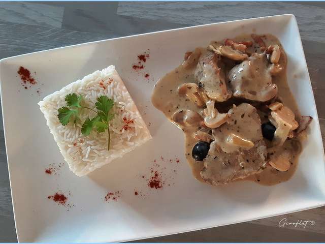 Recettes de Vinaigre et Porc