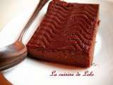 Fondant au chocolat et mascarpone (recette du chef Cyril Lignac)