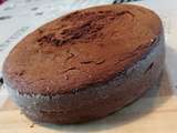 Molly Cake au chocolat