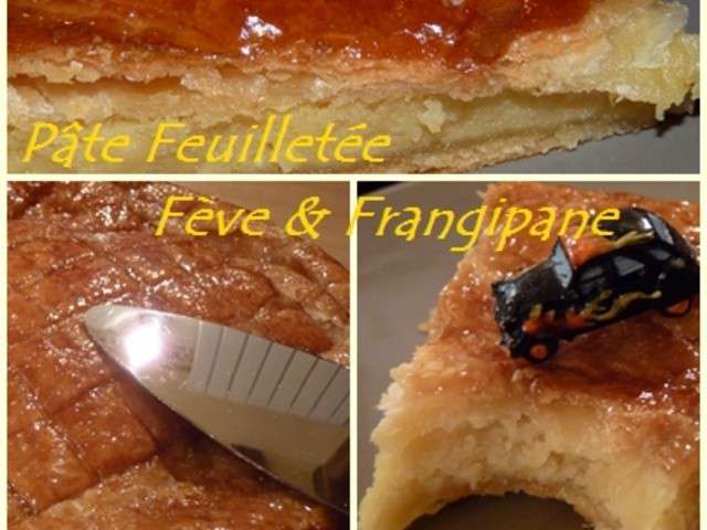 Gâteau des Rois au Sucre Perlé - Tartine Jeanne