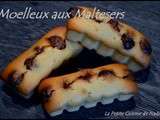 Moelleux aux Maltesers...ces fameuses billes chocolatées et croustillantes