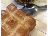 Petite Tablette à la semoule et au lait (gâteau)