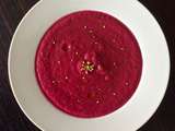 Gaspacho de betterave