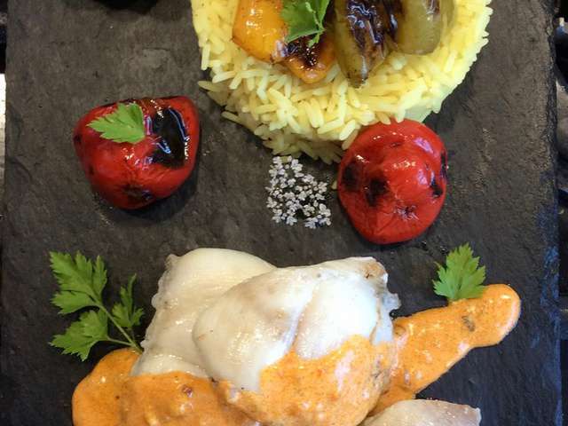 Recettes de Joues de Lotte