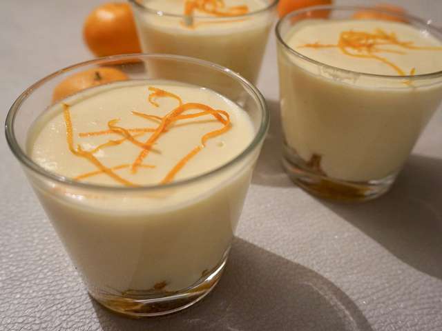Les Meilleures Recettes de Mandarine et Mousses