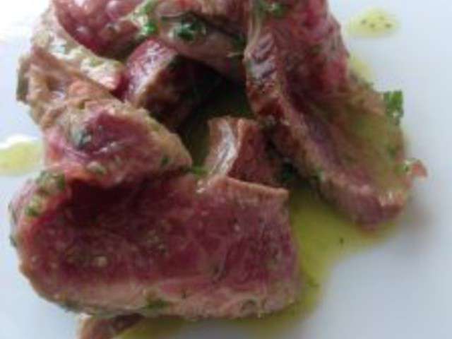 Recette Paleron facile - Les recettes de Paleron les plus faciles et