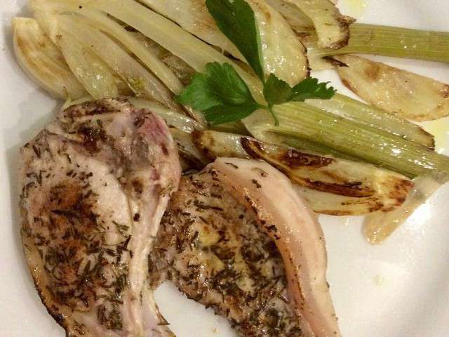 Recettes de Porcelet