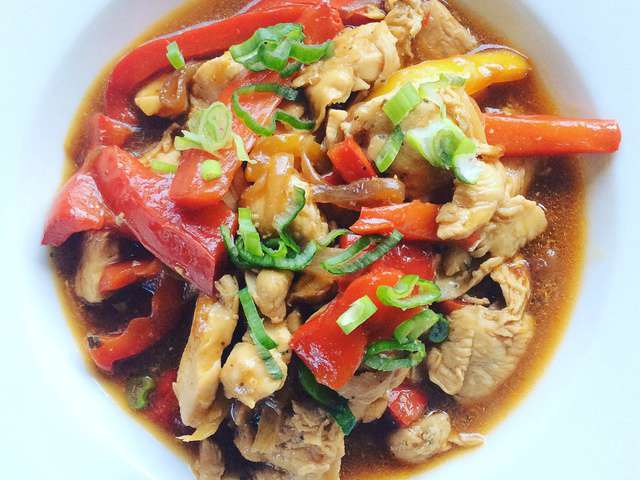 Recette Asiatique facile - Les recettes d'Asiatique les plus faciles et