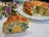 Tourte de Pâques