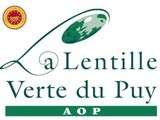 24 ème partenaire: la lentille du puy (Via  Dépêches  - agence de Relations Presse)