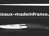 36 ème partenaire: l'econome via couteaux-madeinfrance.com