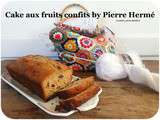 Cake aux fruits confits by Pierre Hermé