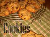 Cookies au Speculoos