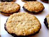 Biscuits étoile vanille et chocolat - La petite pâtisserie d'iza