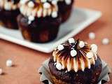 S'more Cupcakes with