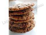 Cookies aux michokos
