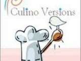 Gâteau-douceur chez Culino Versions (mousse aux fraises, meringues)