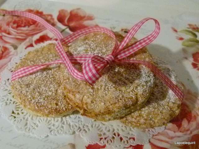 Recettes de Nougat de Tours de la poele qui rit