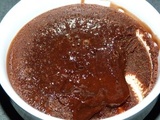 Coulant au chocolat