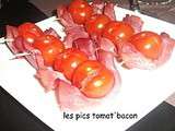 Pics tomat'bacon