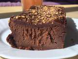 Gâteau chocolat mascarpone (Cyril Lignac)