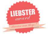 Nomination Liebster Award par Les petites recettes de Laetitia Laure