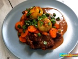 Bœuf carottes - la popote et la boulange de Nanard
