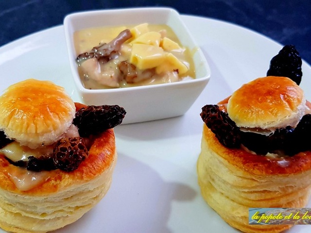 Recettes de Ris de Veau