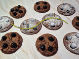 Cookies forêt-noire