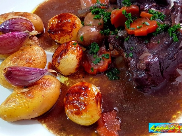 Recettes de Vin rouge