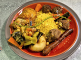 Couscous royal