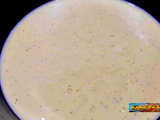 Crème anglaise - la popote et la boulange de Nanard