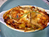 Gratin de chou-fleur au chaource