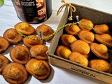 Madeleines marbrées