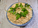 Mousse au thon
