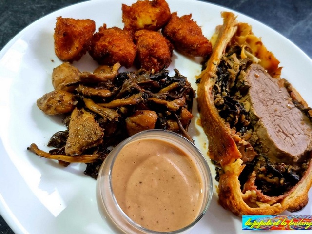 Recettes de Sauce foie gras