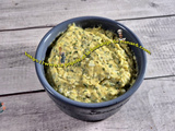 Sauce gribiche pour des burgers