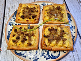 Tartelettes à l’ananas rapide