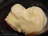 Crème Glacée à l'amande (thermomix)