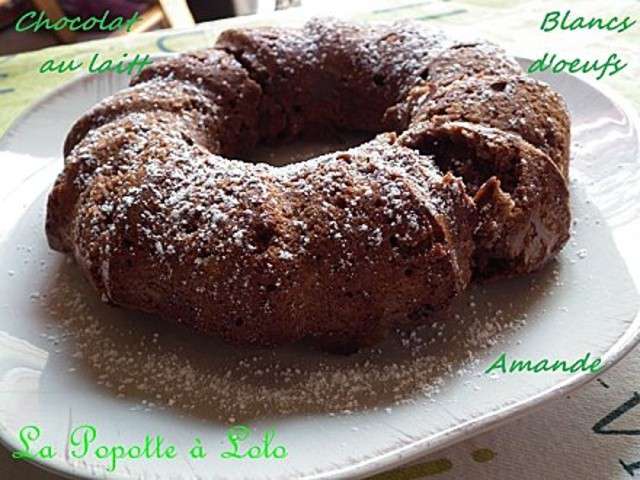 Recettes De Blanc D œuf Et Amande 6