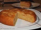Gâteau au Yaourt et Amande cookeo