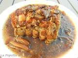 Rôti de porc aux champignons (cookeo ou pas)