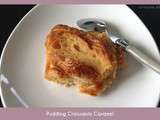 Pudding Croissants Caramel de Nigella Lawson