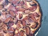 Tarte Figues-Pistaches