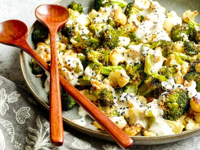 Recettes de Chou-fleur et Brocolis