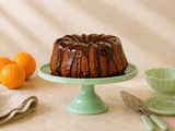 Gâteau à l’orange et au chocolat