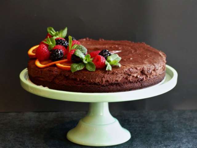 Recettes De Chocolat Noir Et Gateau Au Chocolat