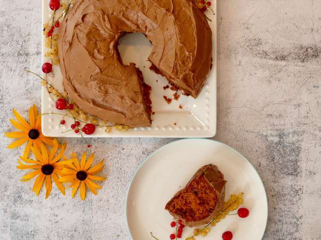 Recettes De Gateau Aux Tomates