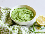 Pesto de fleur d’ail