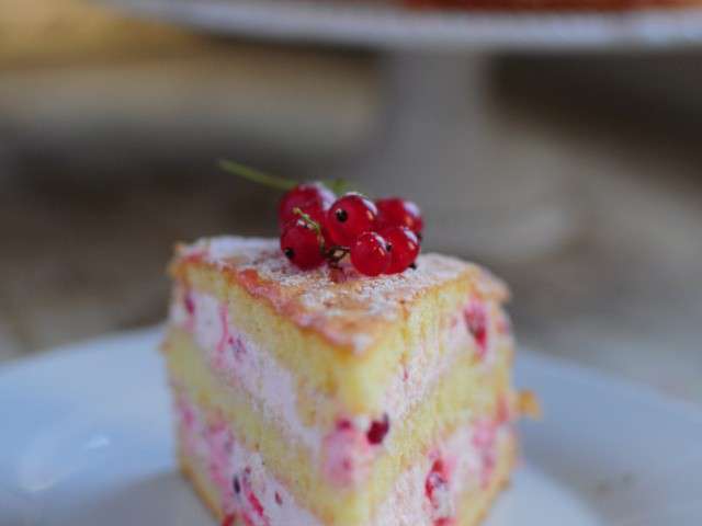 Recettes De Layer Cake De La Popotte De Manue 